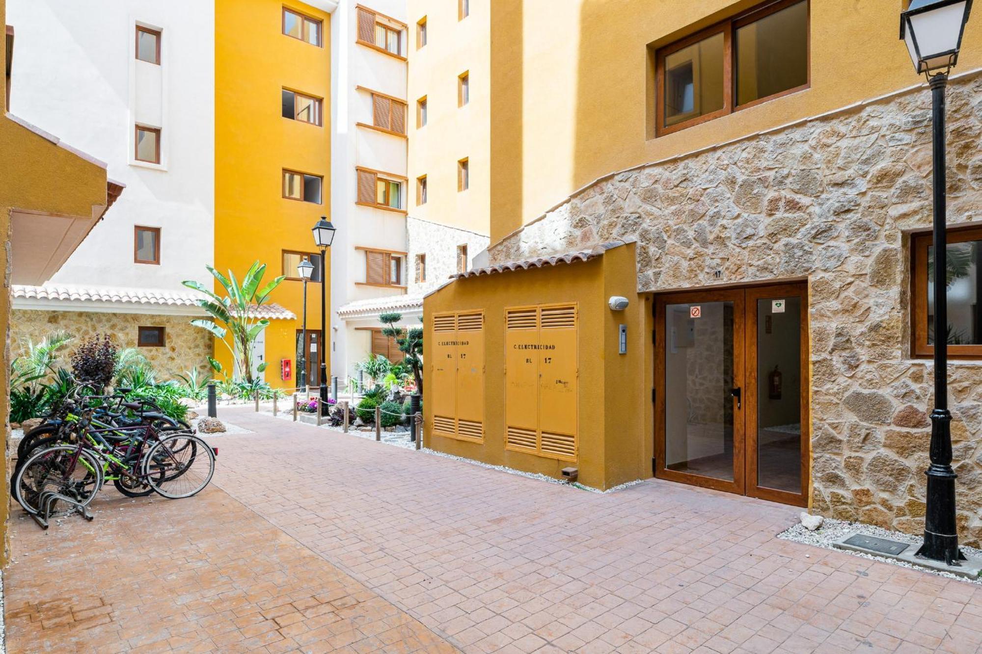 Tornado Apartamento Sunrise Torrevieja Exterior foto