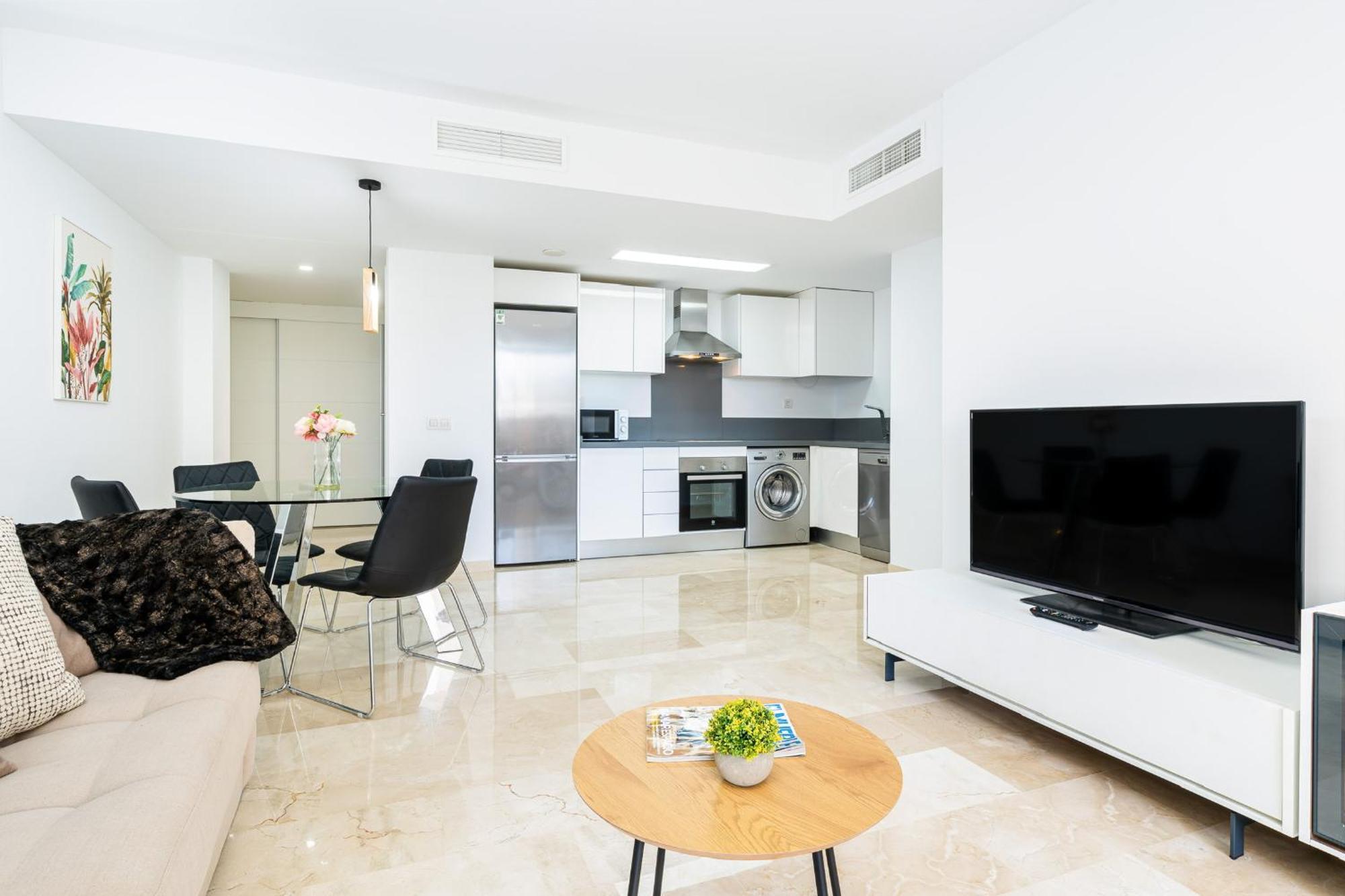 Tornado Apartamento Sunrise Torrevieja Exterior foto